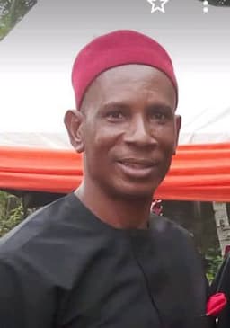 ENGR.BASIL C.I OKOLI,KSJI