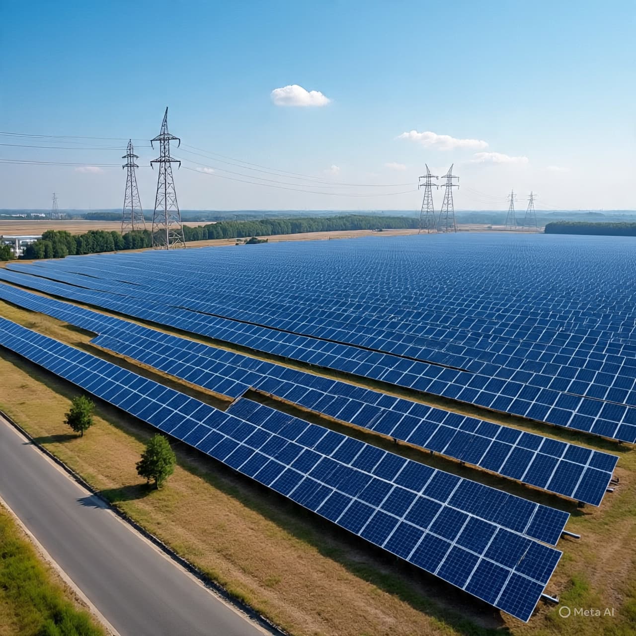 Ministry of Power and Electrification building